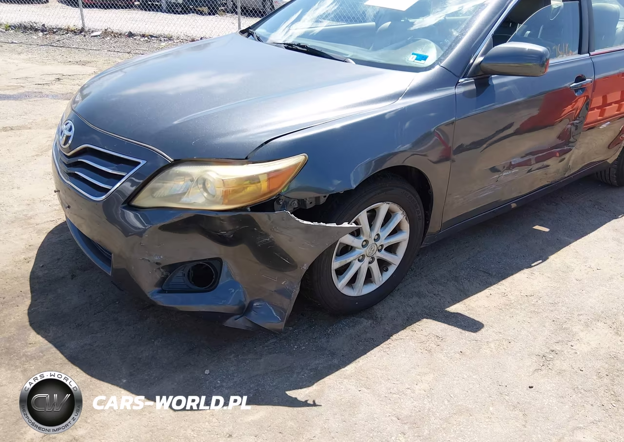 2011 Toyota Camry Xle VIN:4T4BF3EKXBR192723 - 6