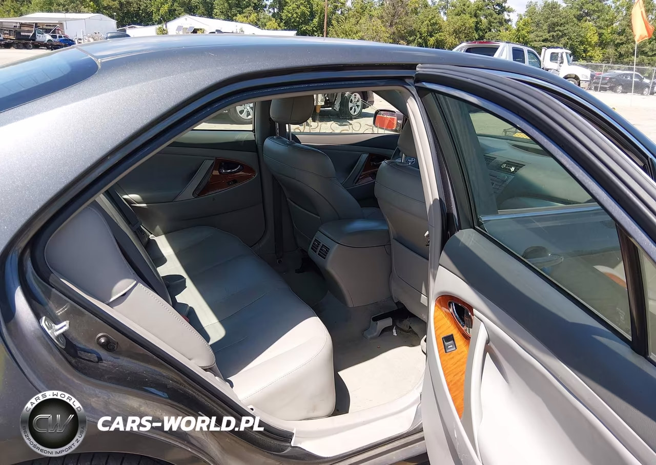 2011 Toyota Camry Xle VIN:4T4BF3EKXBR192723 - 8