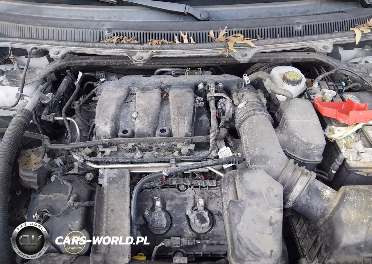 2018 Ford Flex Sel VIN:2FMGK5C83JBA20231 - 10