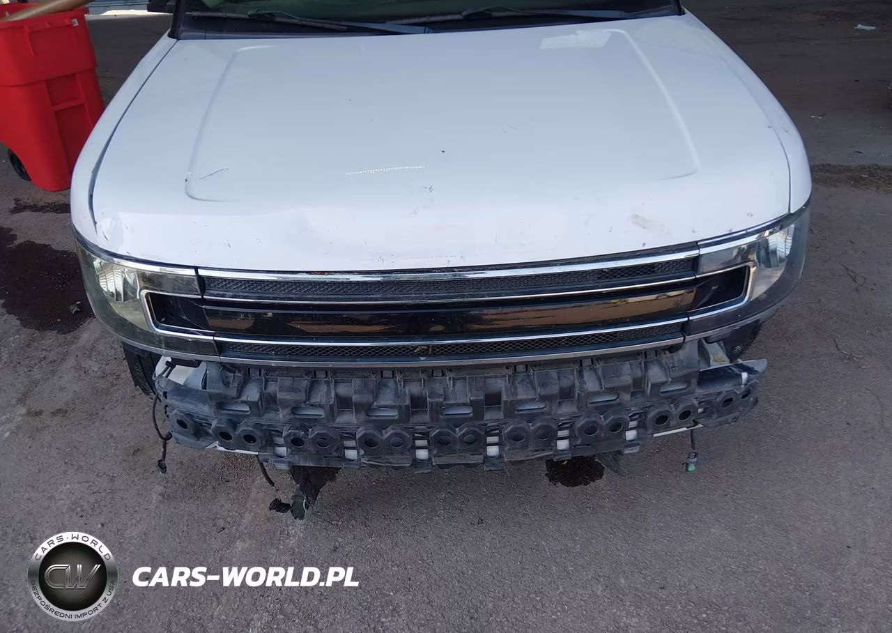 2018 Ford Flex Sel VIN:2FMGK5C83JBA20231 - 6
