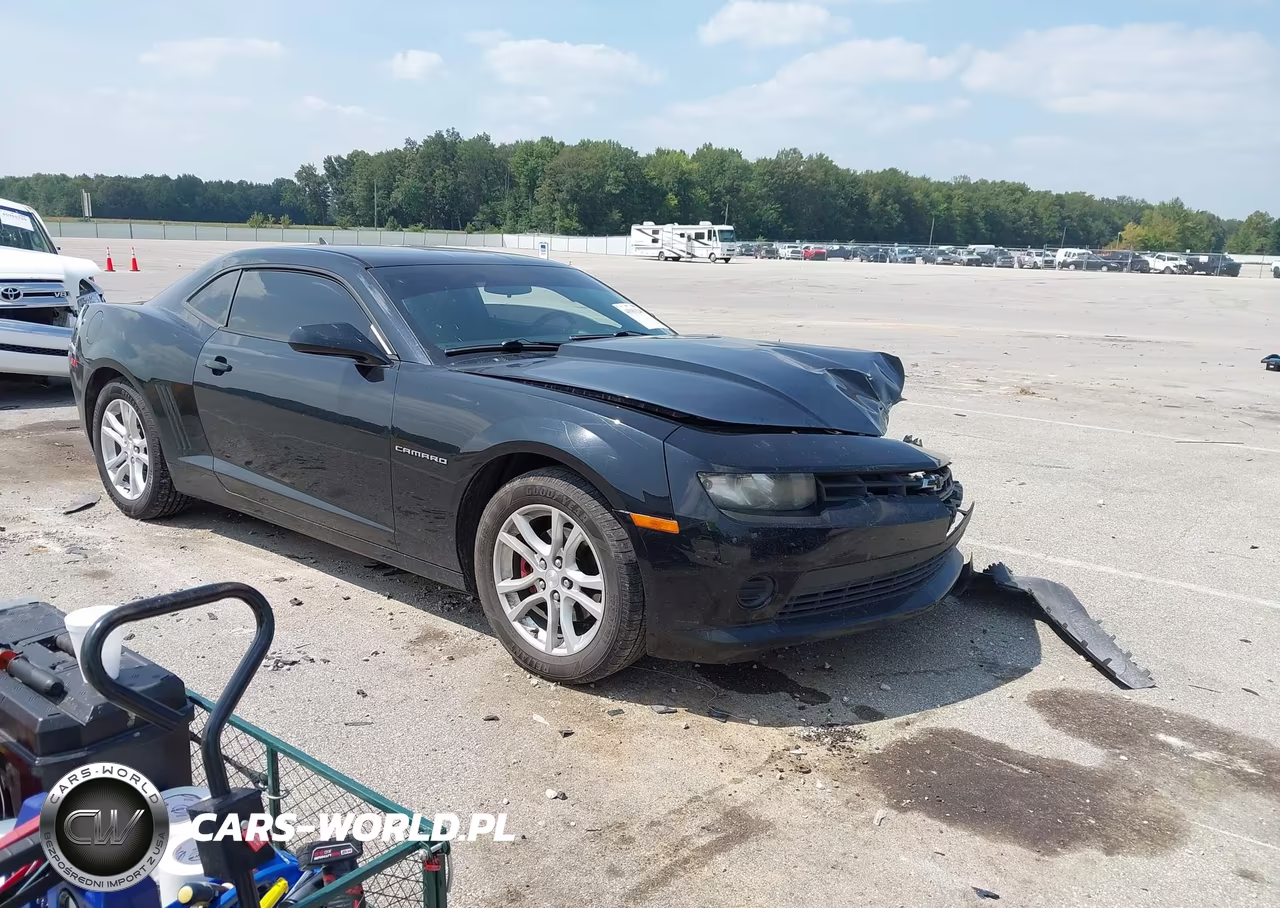 2014 Chevrolet Camaro 2Ls