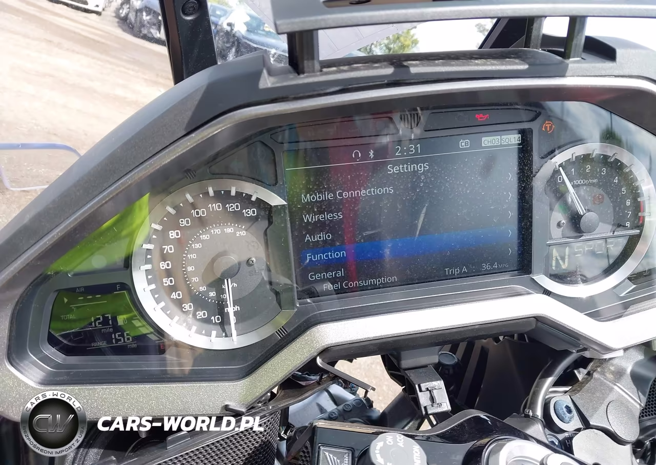 2026 Honda Gl1800 D VIN:JH2SC7954TK801022 - 7