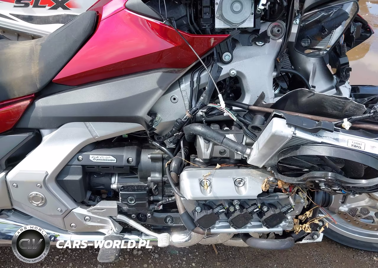 2026 Honda Gl1800 D VIN:JH2SC7954TK801022 - 8