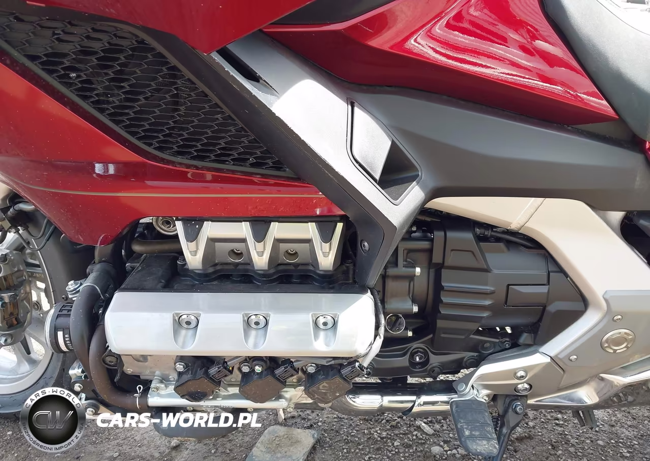 2026 Honda Gl1800 D VIN:JH2SC7954TK801022 - 9