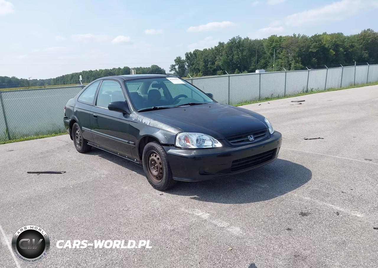 2000 Honda Civic Ex