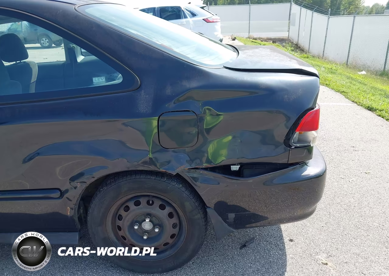 2000 Honda Civic Ex VIN:1HGEJ8149YL050684 - 6