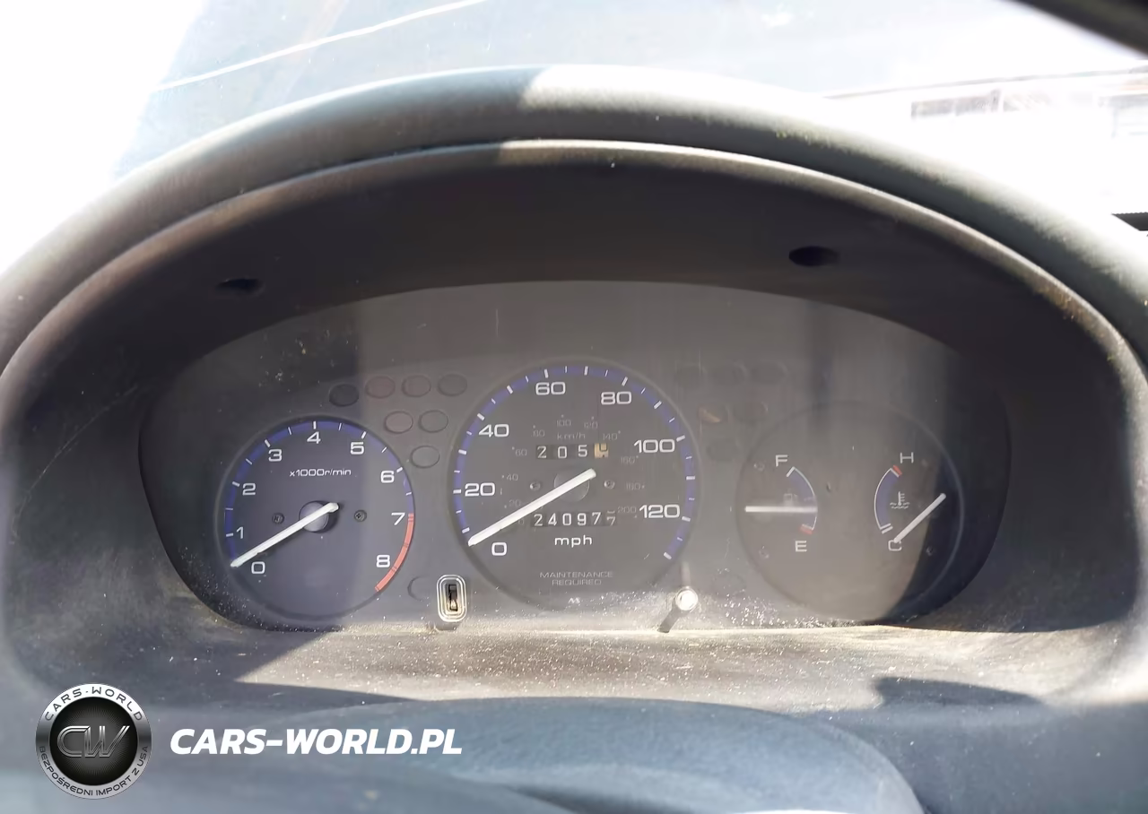 2000 Honda Civic Ex VIN:1HGEJ8149YL050684 - 7