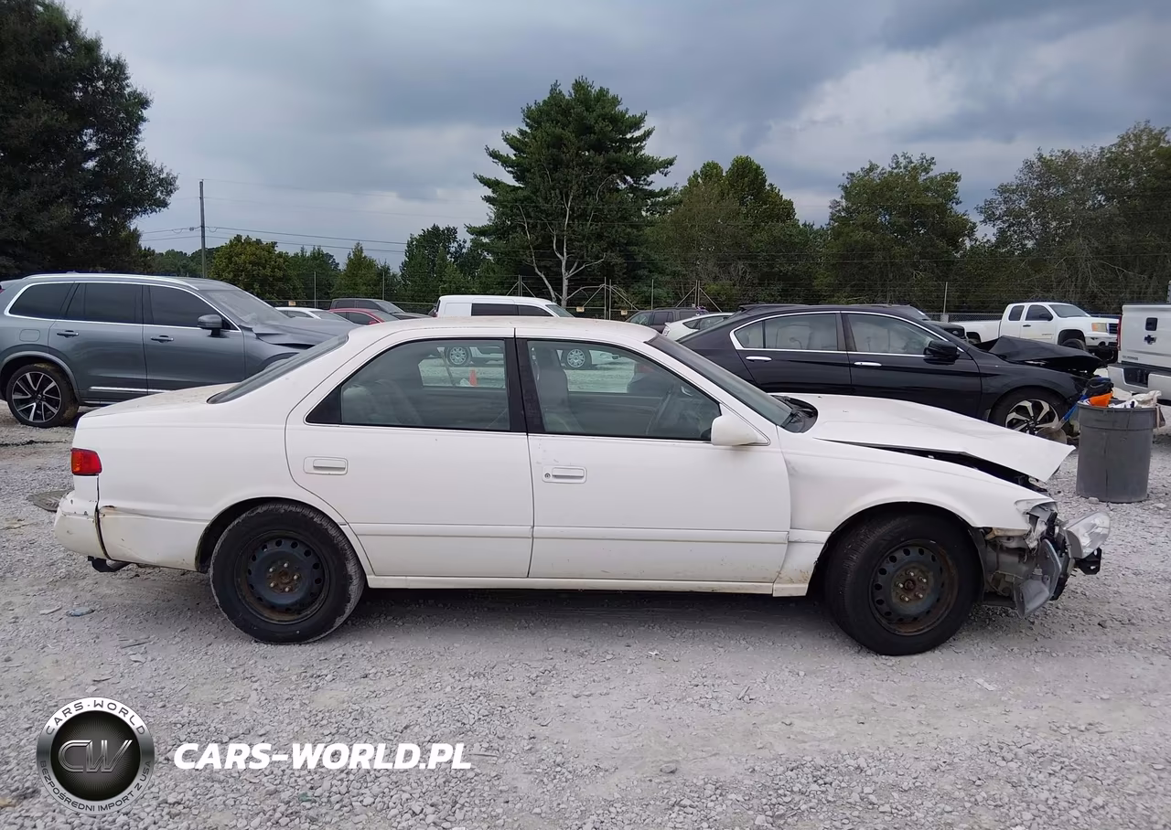 2001 Toyota Camry Le VIN:4T1BG22K31U809299 - 13