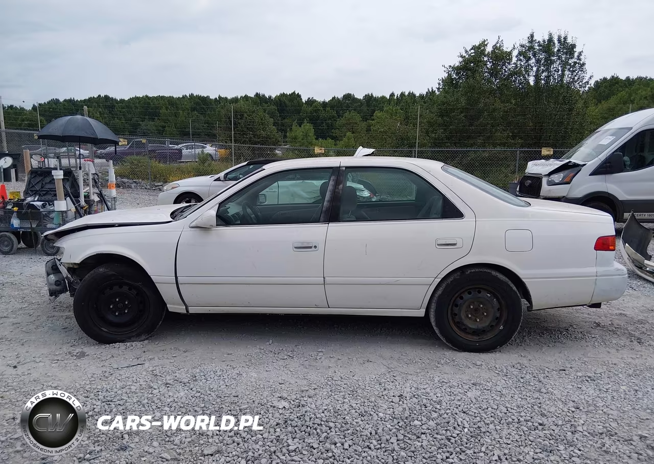 2001 Toyota Camry Le VIN:4T1BG22K31U809299 - 14