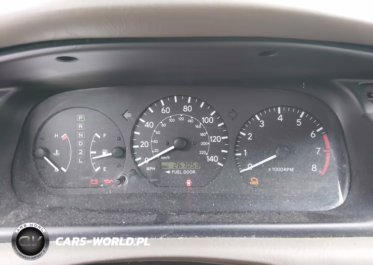 2001 Toyota Camry Le VIN:4T1BG22K31U809299 - 7