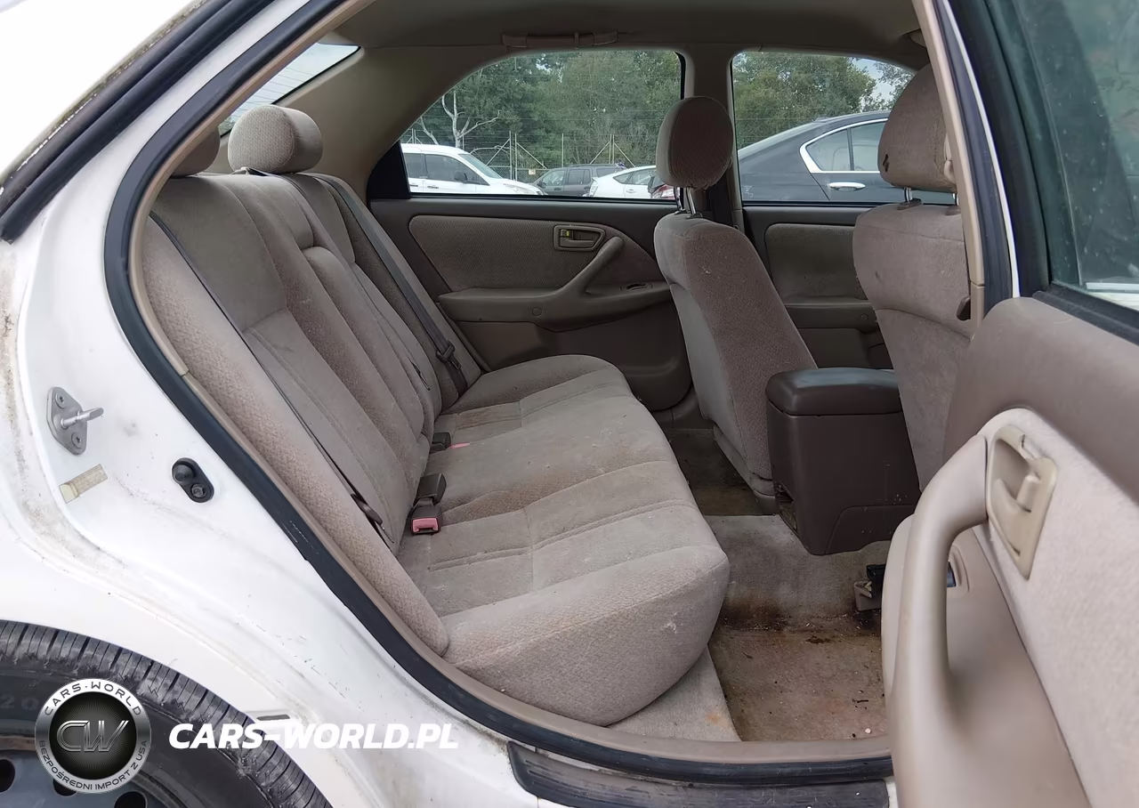 2001 Toyota Camry Le VIN:4T1BG22K31U809299 - 8