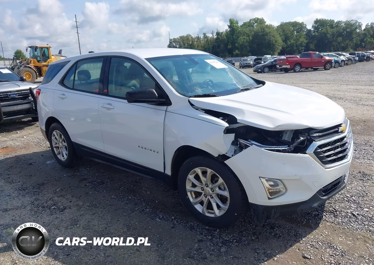 2019 Chevrolet Equinox Ls