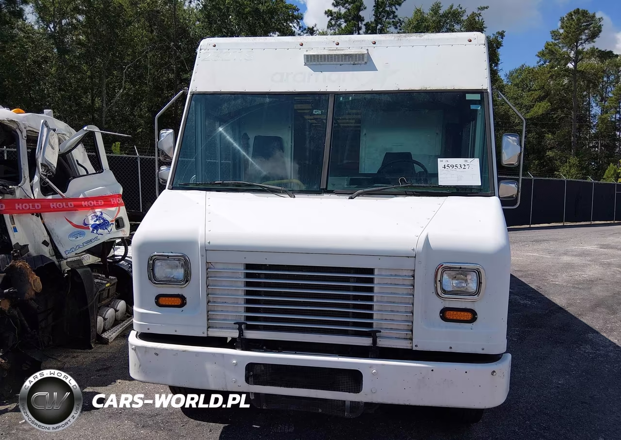 2013 Ford F-59 Commercial Stripped VIN:1F66F5KY1D0A13311 - 11