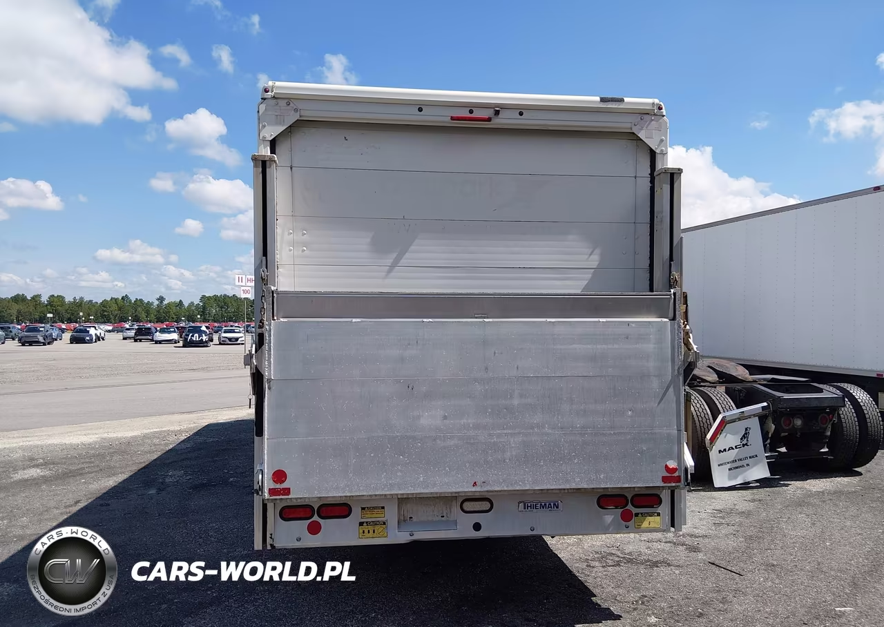 2013 Ford F-59 Commercial Stripped VIN:1F66F5KY1D0A13311 - 15