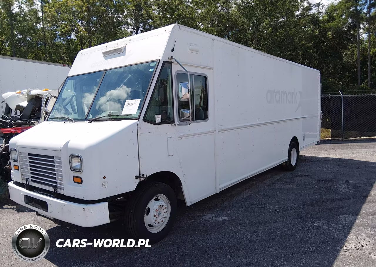 2013 Ford F-59 Commercial Stripped VIN:1F66F5KY1D0A13311 - 2
