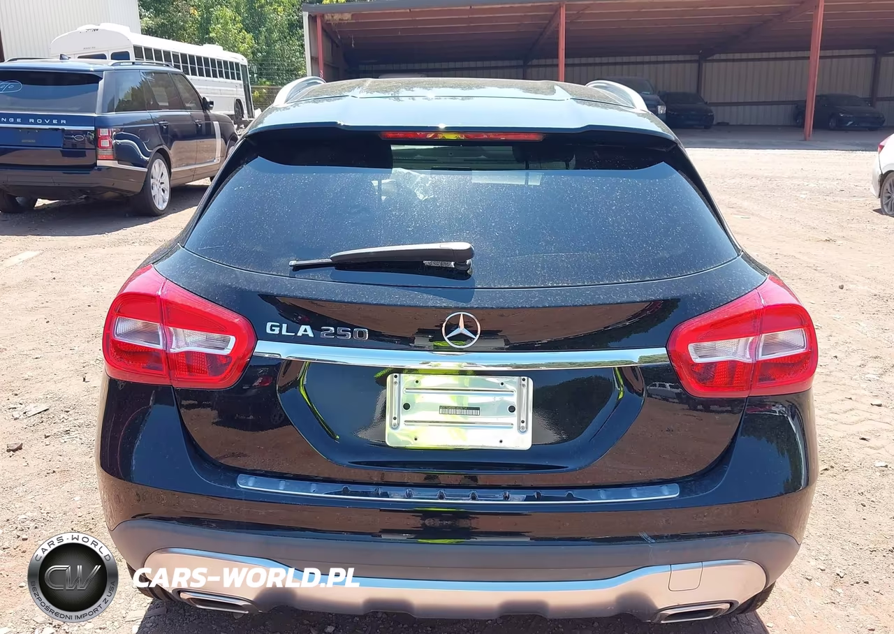 2020 Mercedes-Benz Gla 250 VIN:WDCTG4EBXLU028714 - 17