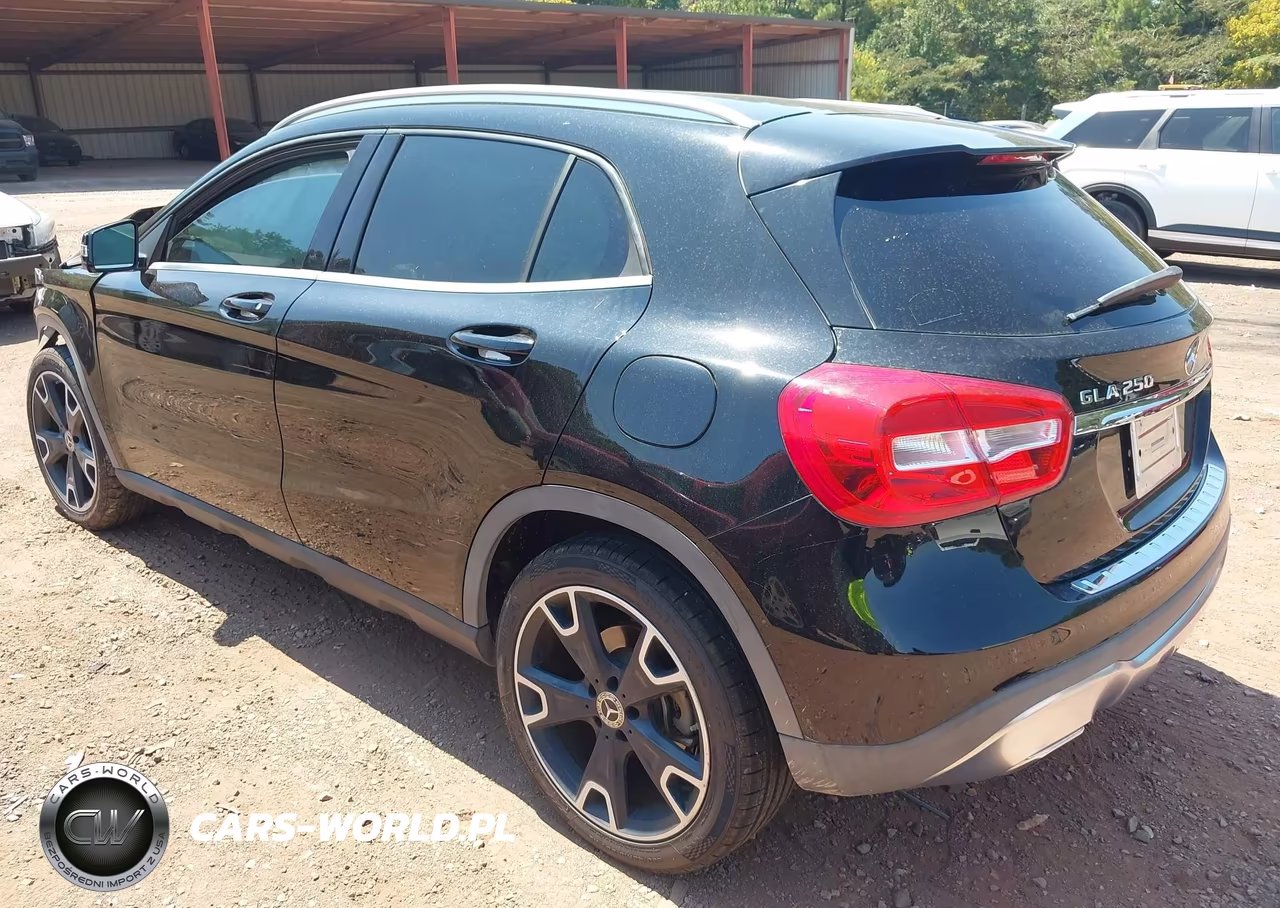 2020 Mercedes-Benz Gla 250 VIN:WDCTG4EBXLU028714 - 3