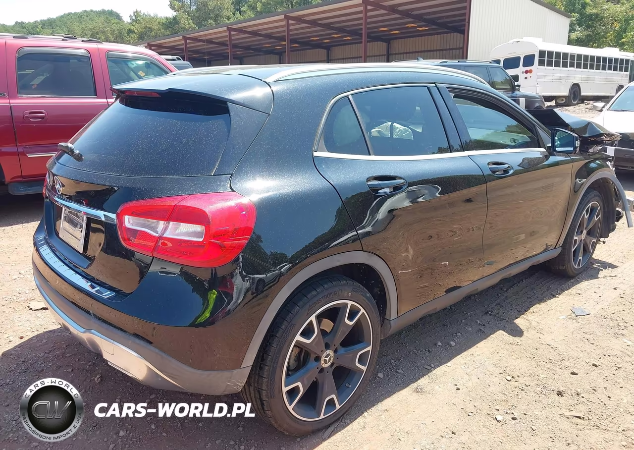 2020 Mercedes-Benz Gla 250 VIN:WDCTG4EBXLU028714 - 4