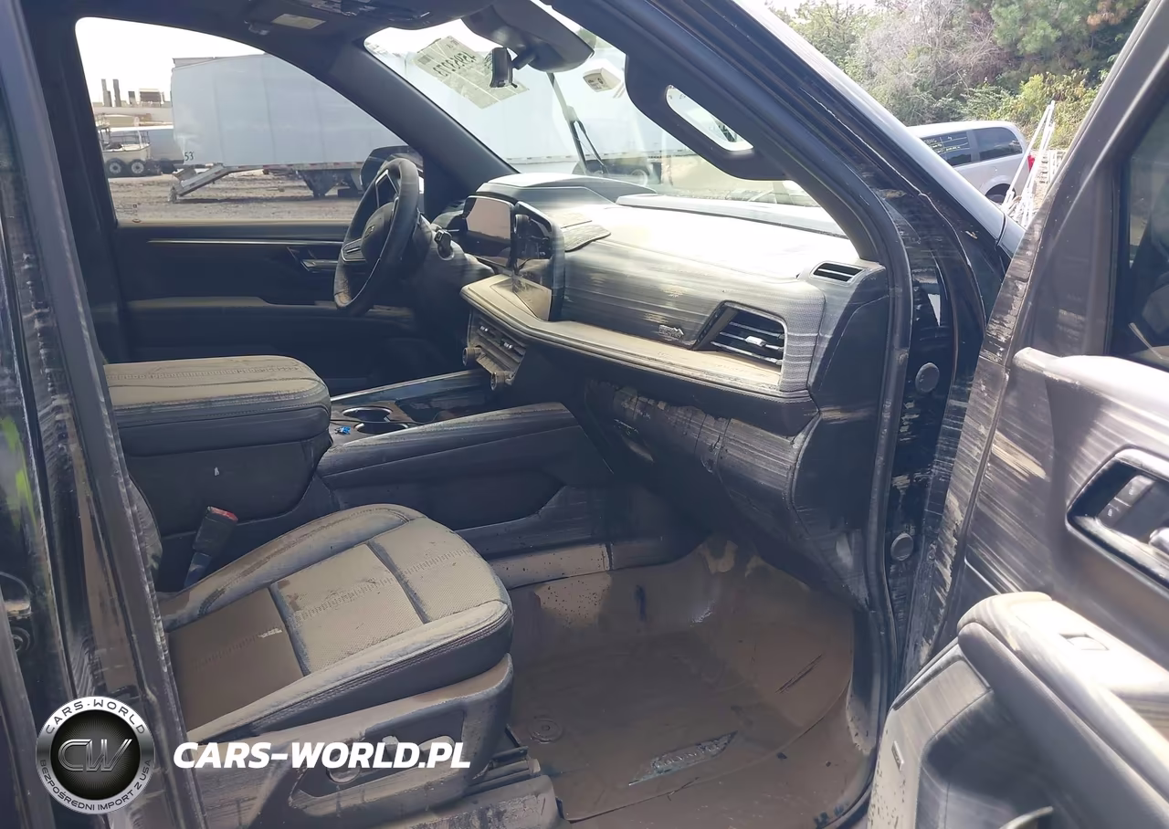 2026 Chevrolet Tahoe 4Wd High Country VIN:1GNS6TKL5TR248896 - 5