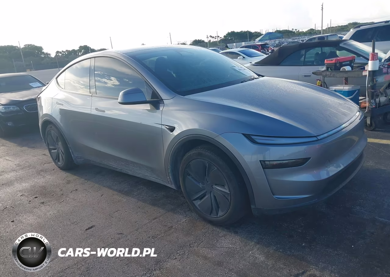 2026 Tesla Model Y Premium-Rear-Wheel Drive VIN:7SAYGDED9TA477971 - 1