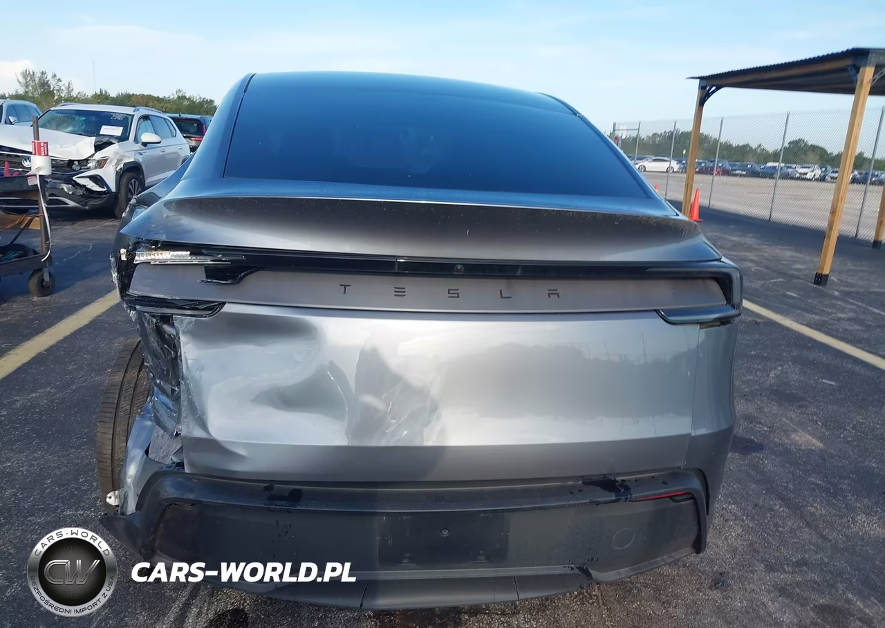 2026 Tesla Model Y Premium-Rear-Wheel Drive VIN:7SAYGDED9TA477971 - 14