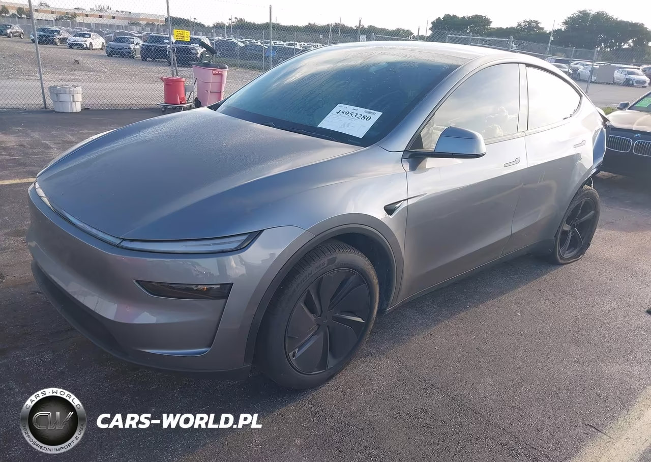 2026 Tesla Model Y Premium-Rear-Wheel Drive VIN:7SAYGDED9TA477971 - 2