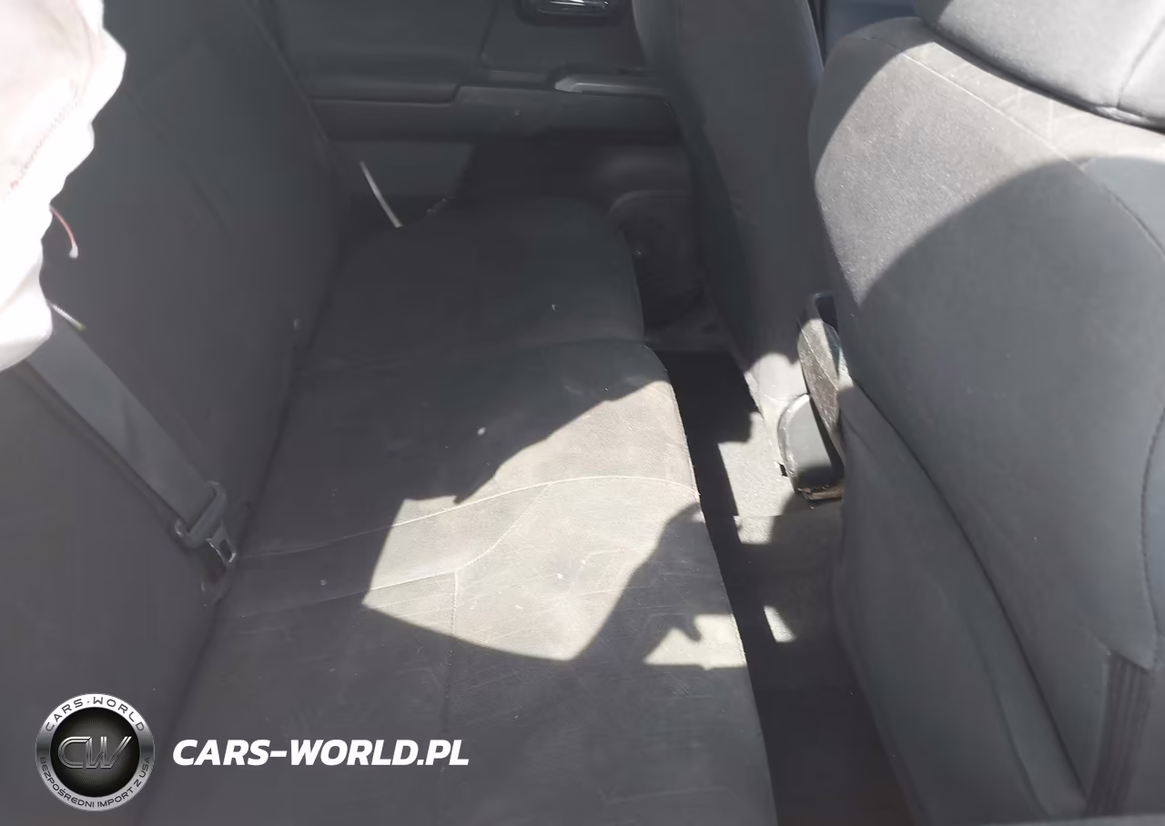 2016 Toyota Tacoma Trd Off Road VIN:5TFAZ5CN3GX003071 - 8