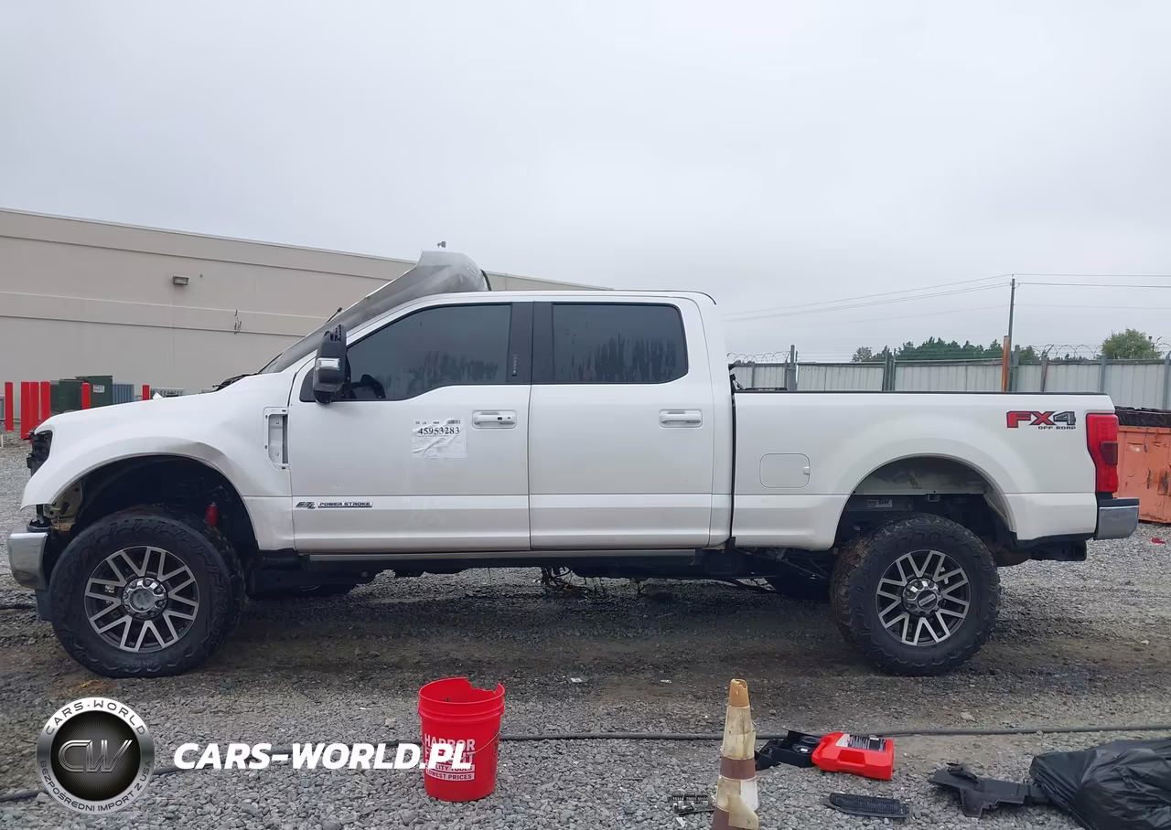 2017 Ford F-250 Lariat VIN:1FT7W2BT3HEC78468 - 13