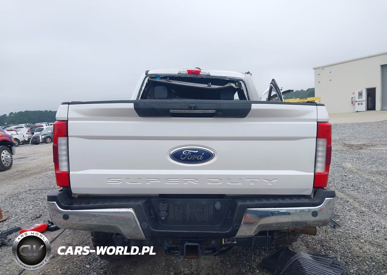 2017 Ford F-250 Lariat VIN:1FT7W2BT3HEC78468 - 15