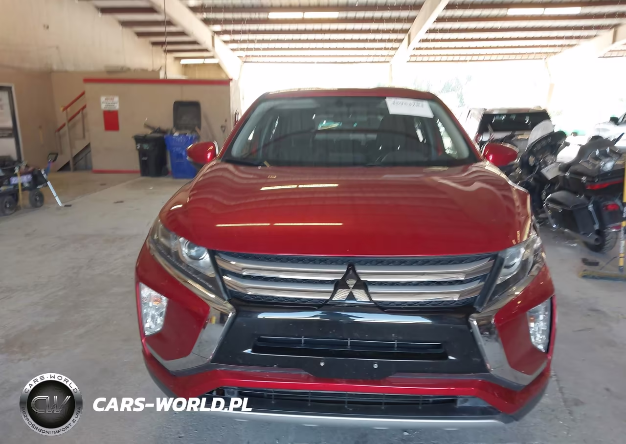2018 Mitsubishi Eclipse Cross Se VIN:JA4AT5AA8JZ042438 - 12
