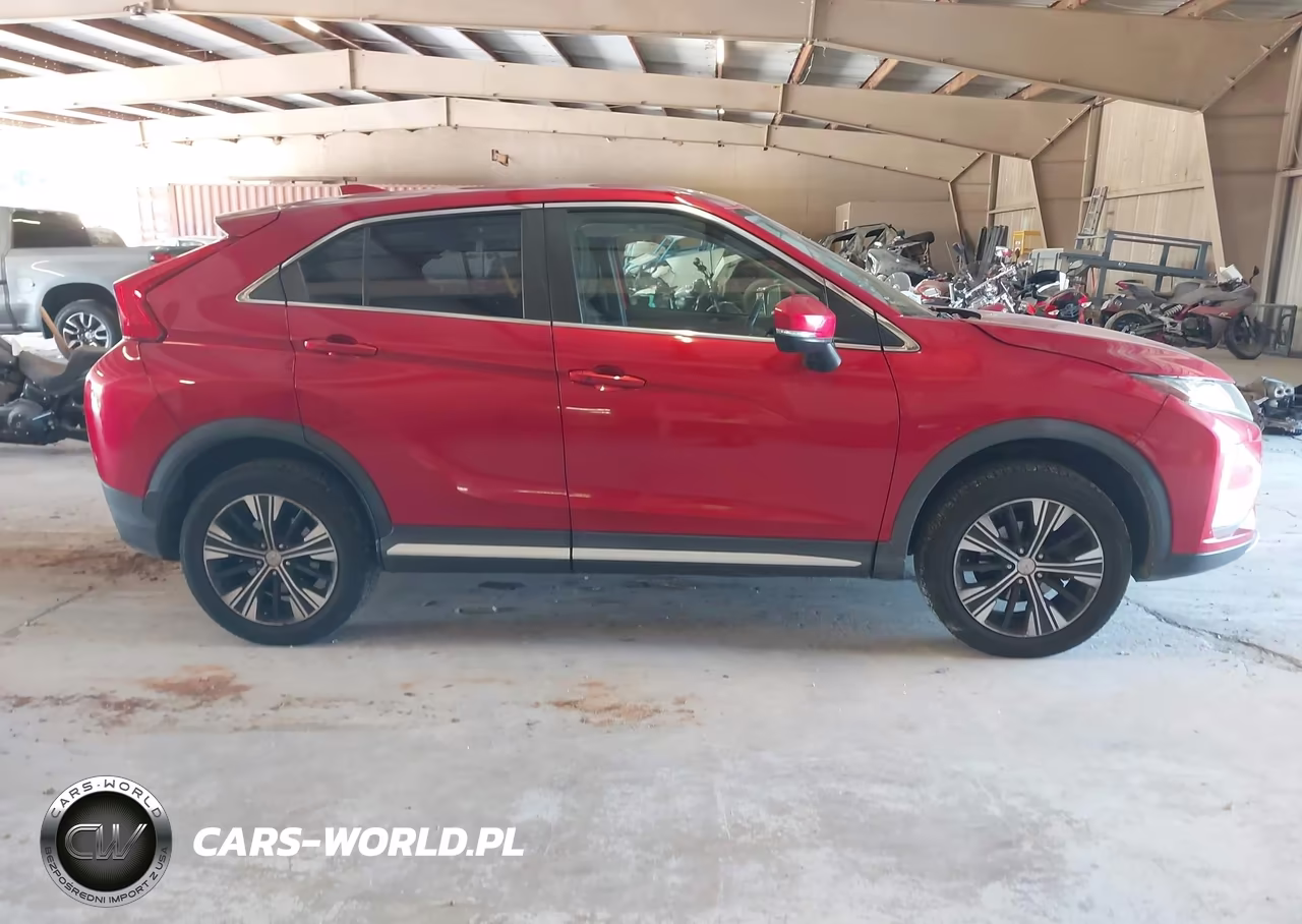 2018 Mitsubishi Eclipse Cross Se VIN:JA4AT5AA8JZ042438 - 13