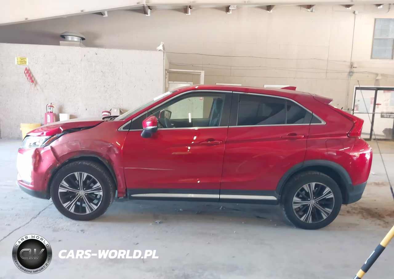 2018 Mitsubishi Eclipse Cross Se VIN:JA4AT5AA8JZ042438 - 14