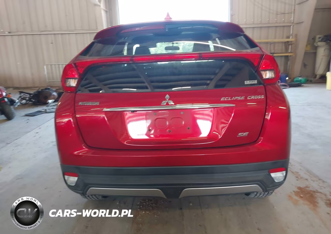 2018 Mitsubishi Eclipse Cross Se VIN:JA4AT5AA8JZ042438 - 16