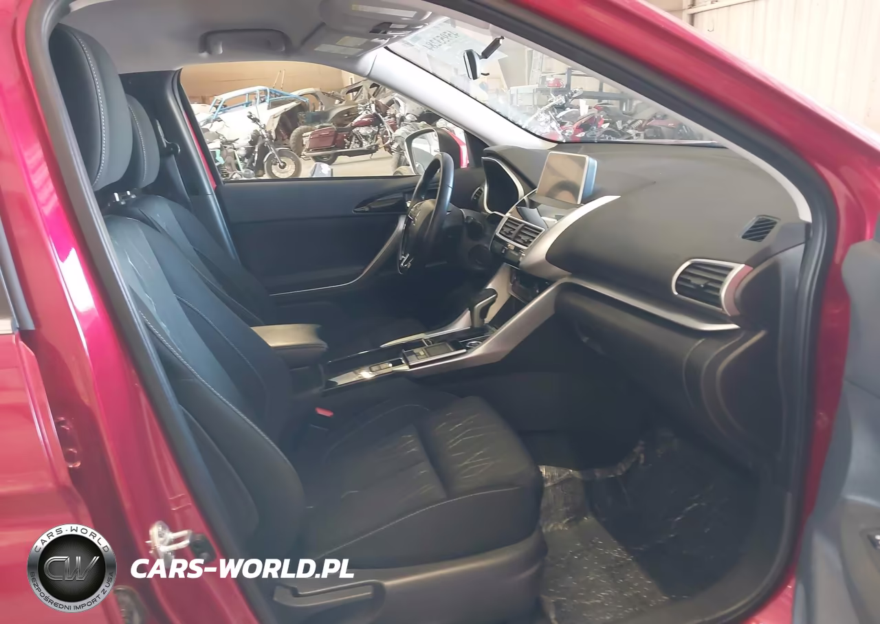 2018 Mitsubishi Eclipse Cross Se VIN:JA4AT5AA8JZ042438 - 5