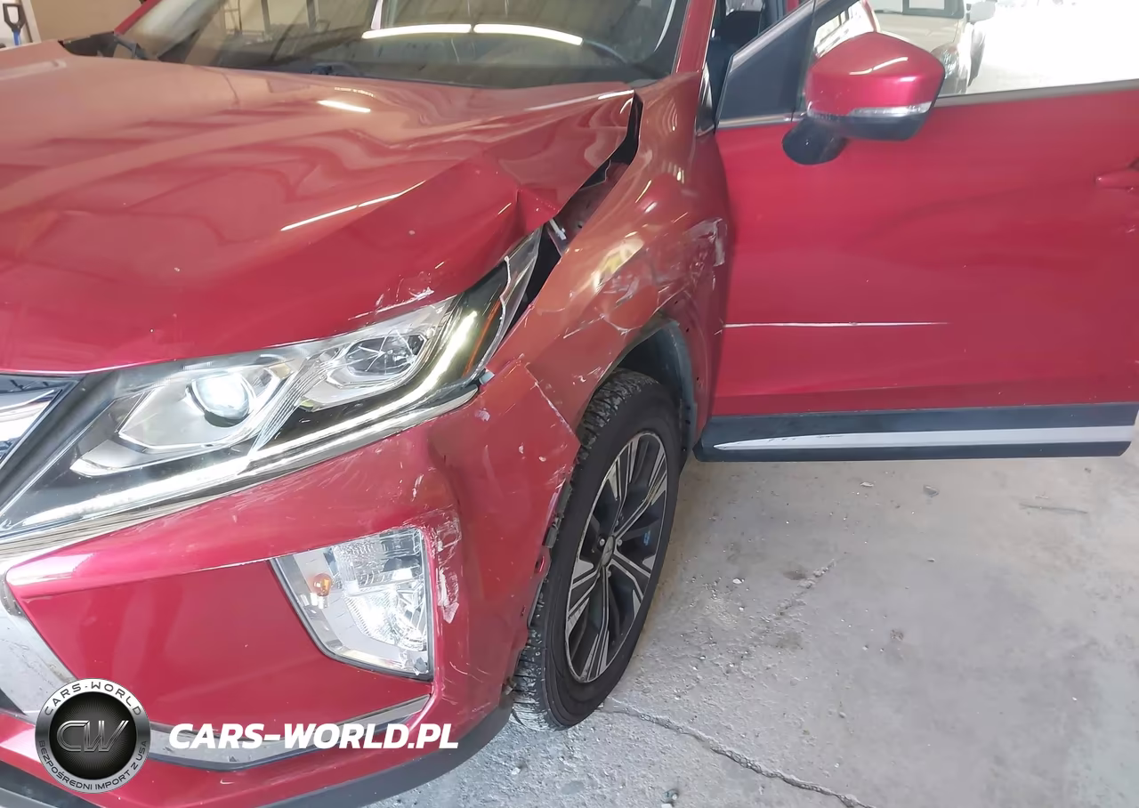 2018 Mitsubishi Eclipse Cross Se VIN:JA4AT5AA8JZ042438 - 6