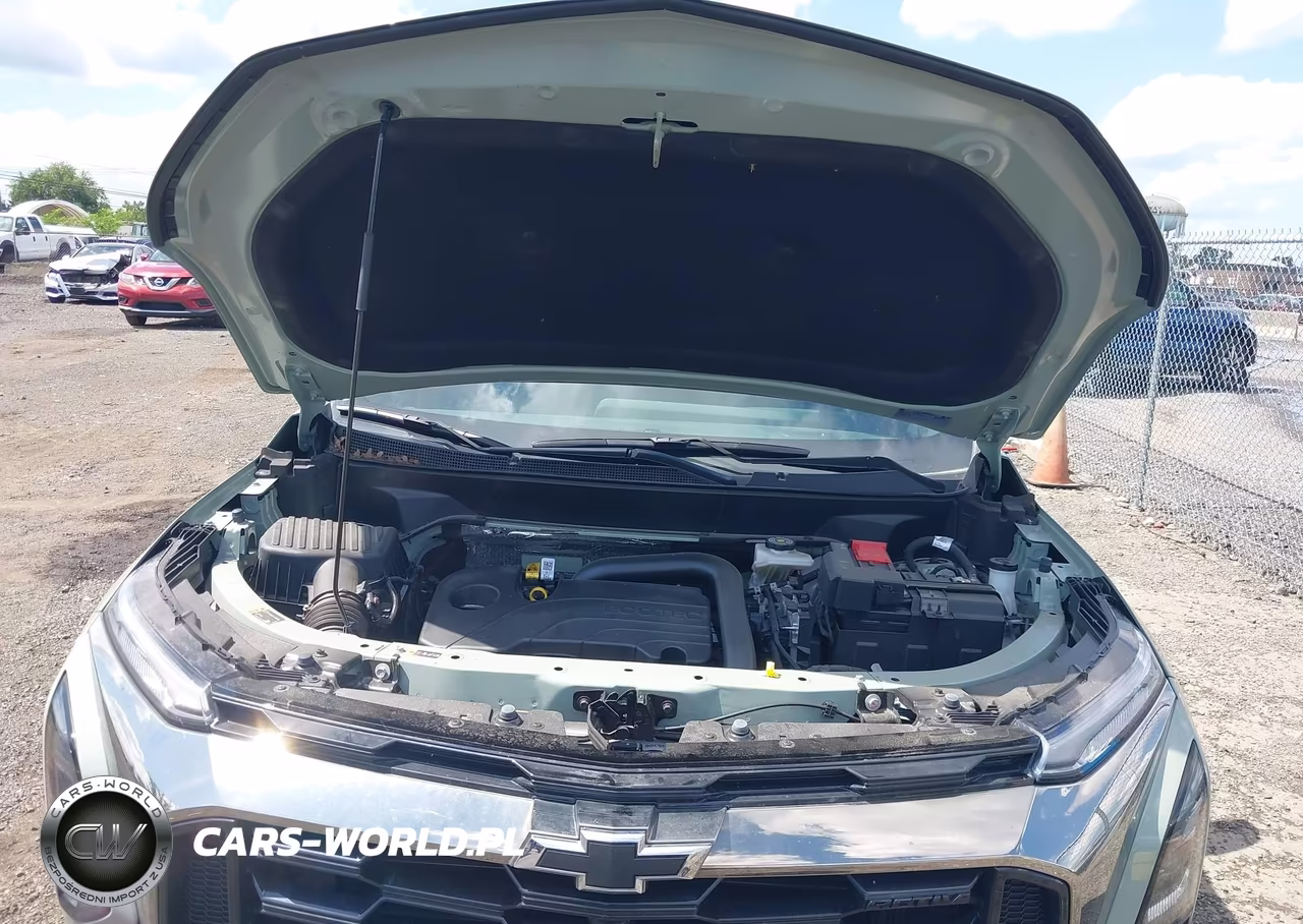 2026 Chevrolet Equinox Fwd Activ VIN:3GNAXKEG6TL219271 - 10