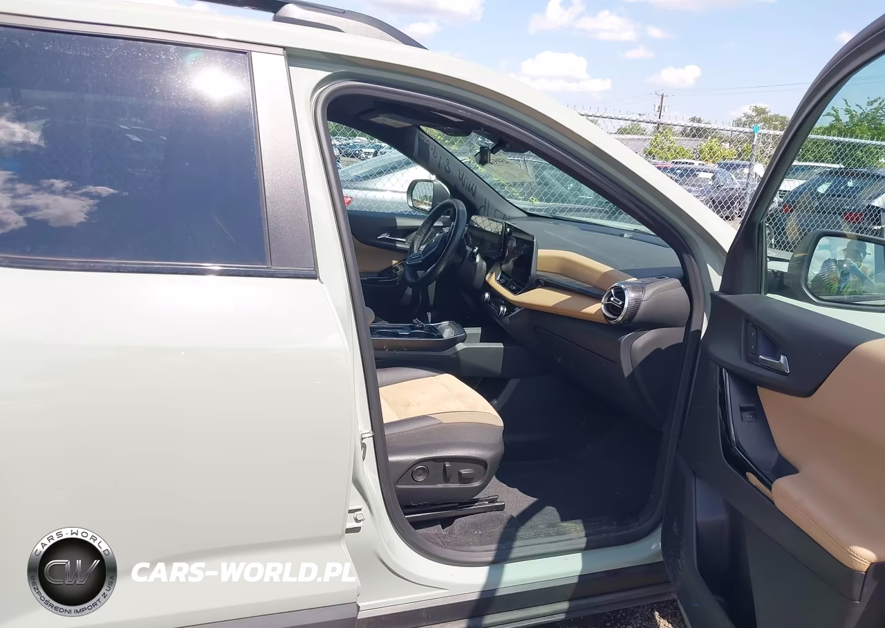 2026 Chevrolet Equinox Fwd Activ VIN:3GNAXKEG6TL219271 - 5