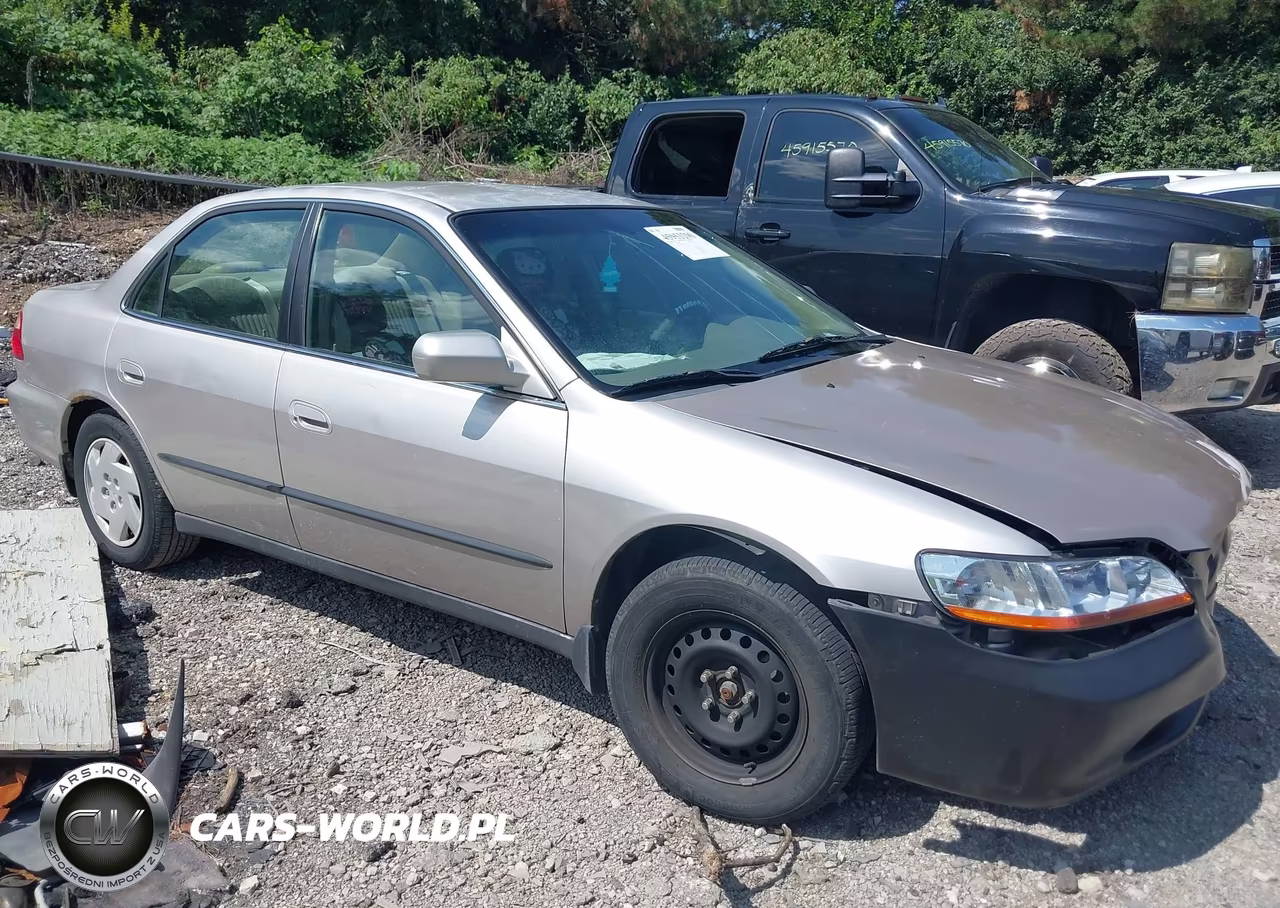 1998 Honda Accord Lx V6