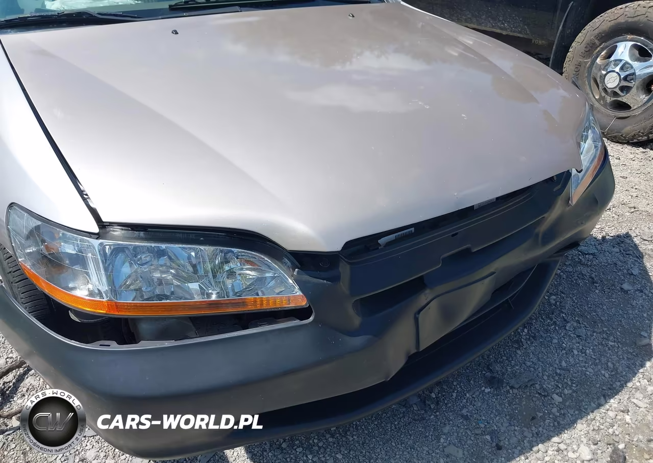 1998 Honda Accord Lx V6 VIN:1HGCG164XWA019653 - 6