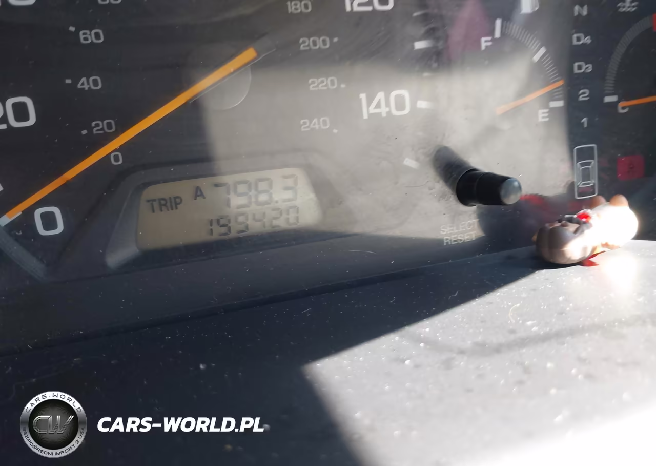 1998 Honda Accord Lx V6 VIN:1HGCG164XWA019653 - 7