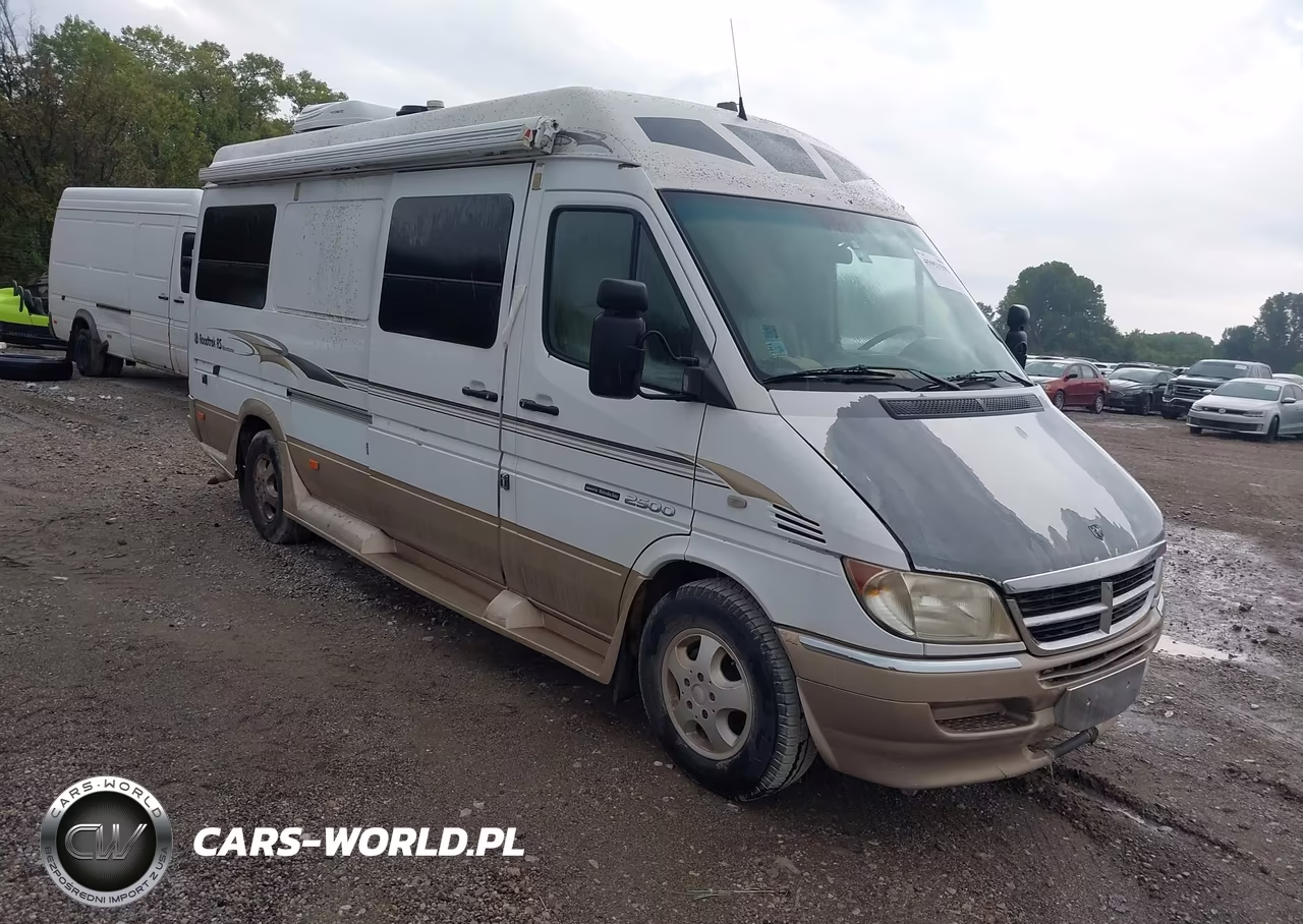 2006 Roadtrek Adventurous – zdjęcie 1 z 11