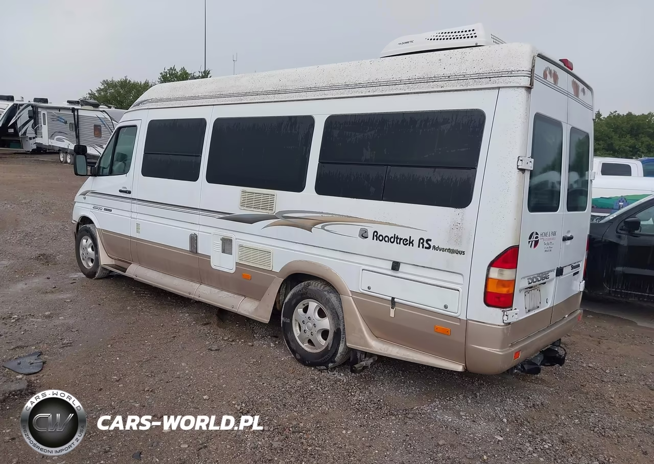 2006 Roadtrek Adventurous VIN:WD0PD744155817987 - 3