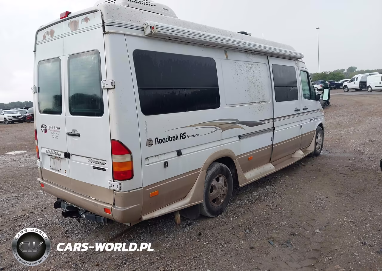 2006 Roadtrek Adventurous VIN:WD0PD744155817987 - 4