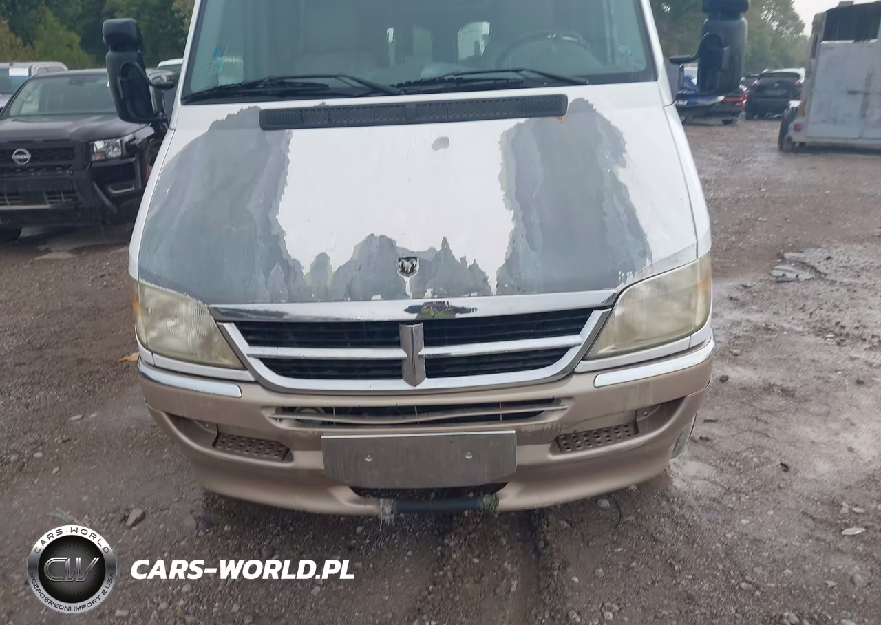 2006 Roadtrek Adventurous VIN:WD0PD744155817987 - 6