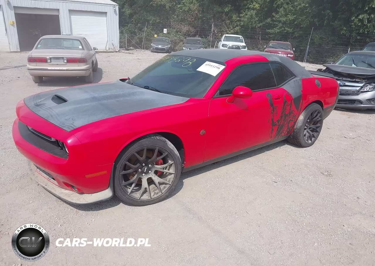 2021 Dodge Challenger R-T VIN:2C3CDZBT7MH517427 - 2