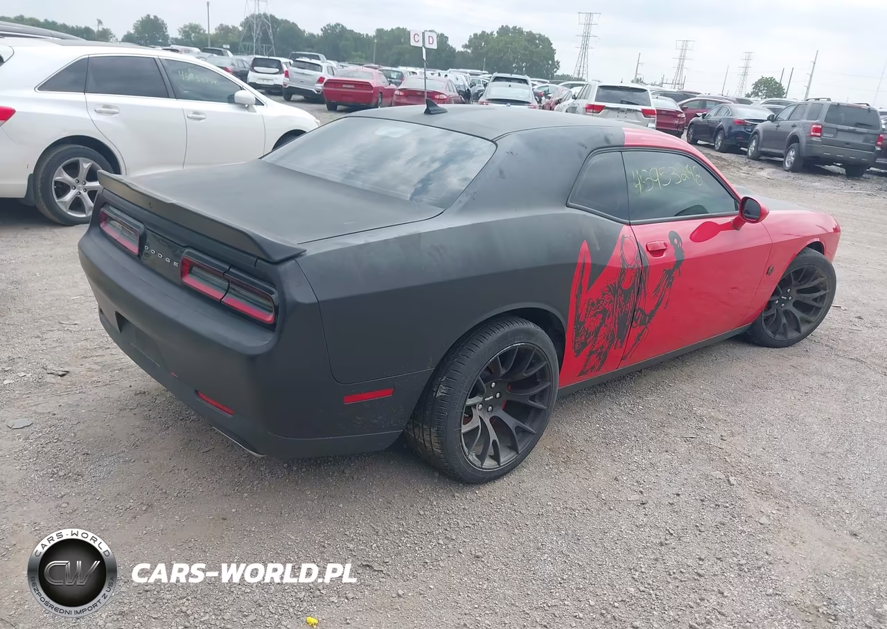 2021 Dodge Challenger R-T VIN:2C3CDZBT7MH517427 - 4