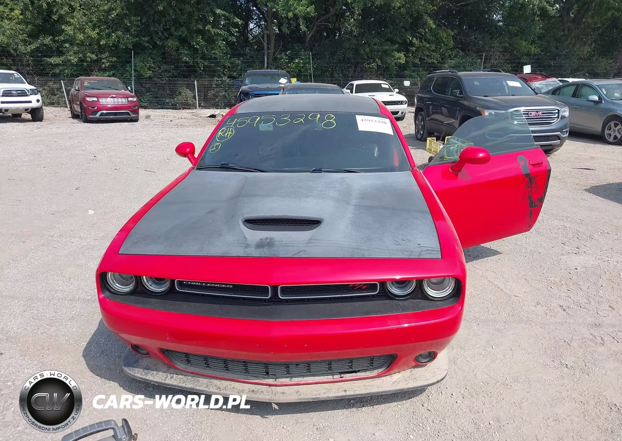 2021 Dodge Challenger R-T VIN:2C3CDZBT7MH517427 - 6
