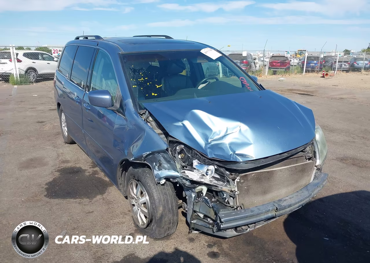 2008 Honda Odyssey Ex-L – zdjęcie 1 z 16