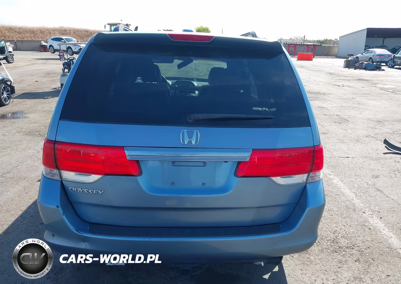 2008 Honda Odyssey Ex-L VIN:5FNRL38698B060915 - 16