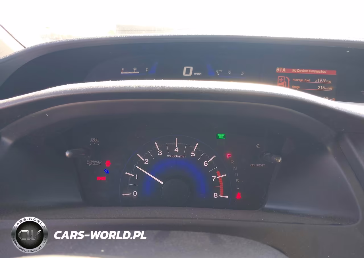 2015 Honda Civic Lx VIN:19XFB2F59FE281878 - 7